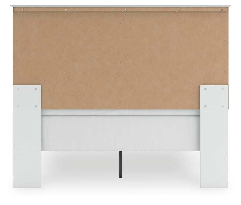 Bostwick Shoals Queen Panel Bed, Dresser, Mirror, Chest and Nightstand