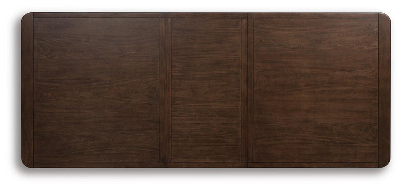 Dilenno Dining Table and 4 Chairs