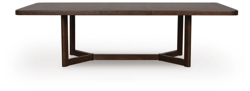 Dilenno Dining Table and 4 Chairs