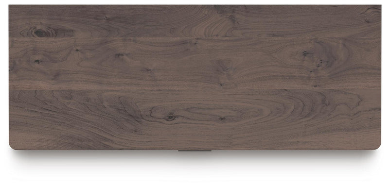 Cadmori Queen Panel Platform Bed, Dresser, Mirror, Chest and Nightstand