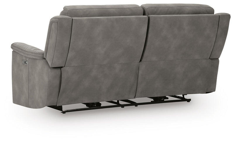 Next-Gen Durapella 2 Seat PWR REC Sofa ADJ HDREST