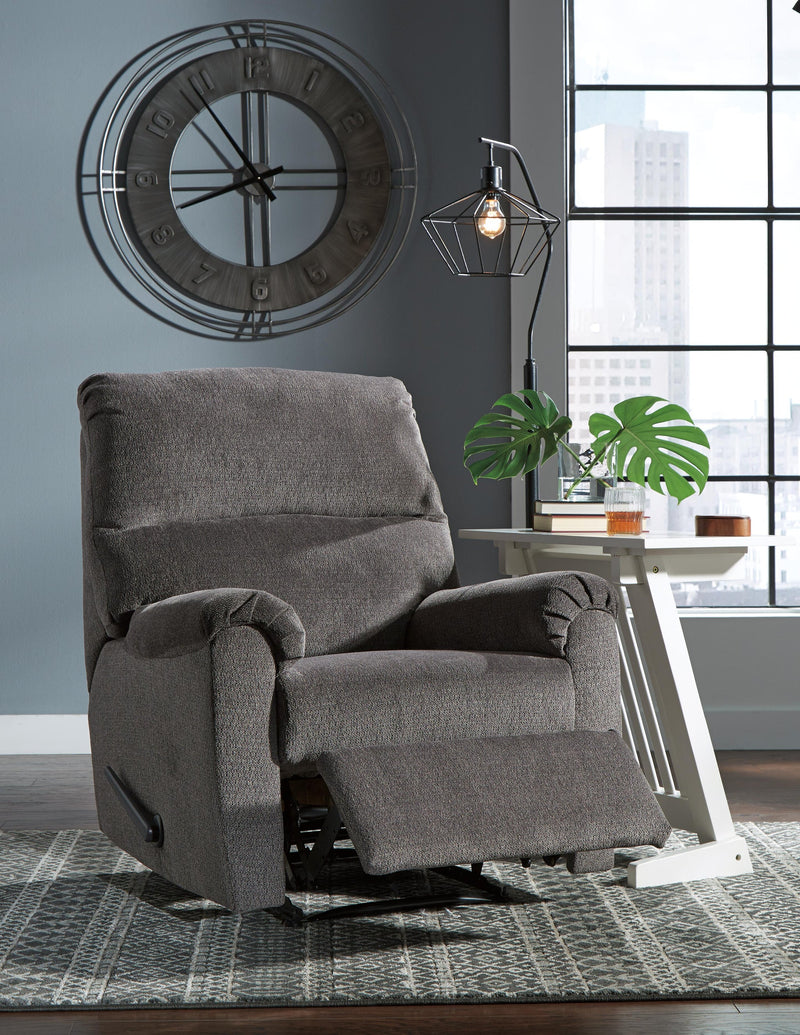 Nerviano Zero Wall Recliner