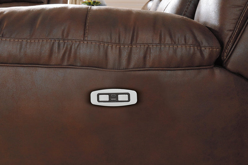 Stoneland Power Rocker Recliner