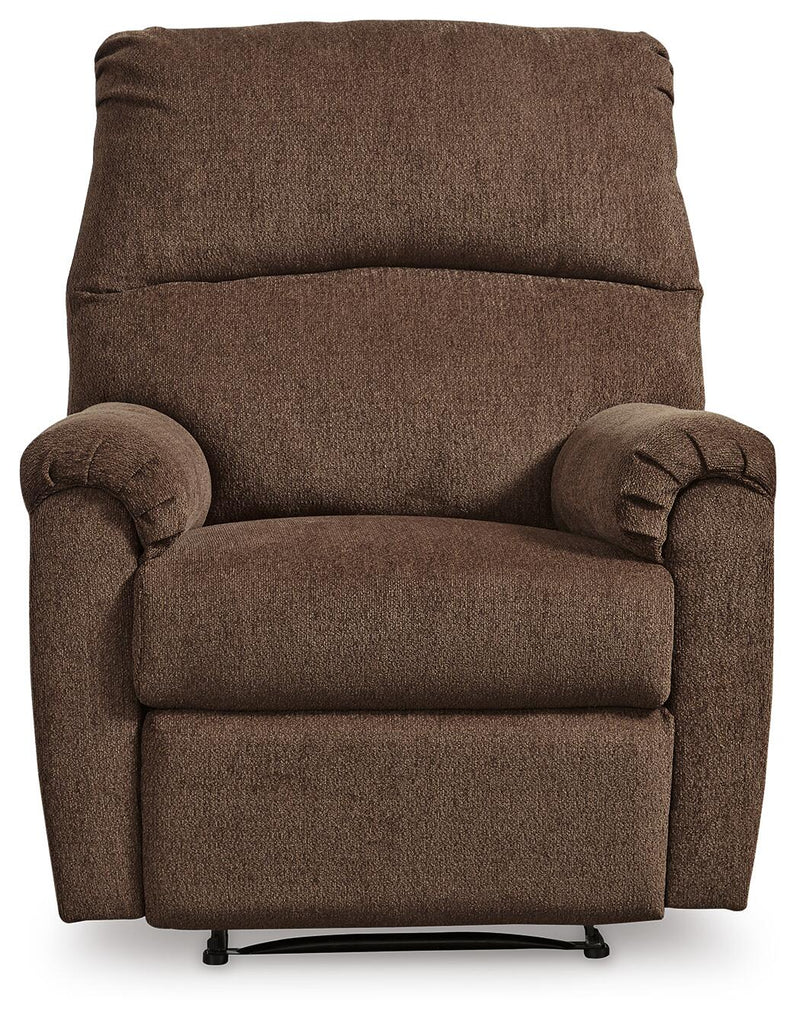 Nerviano Zero Wall Recliner