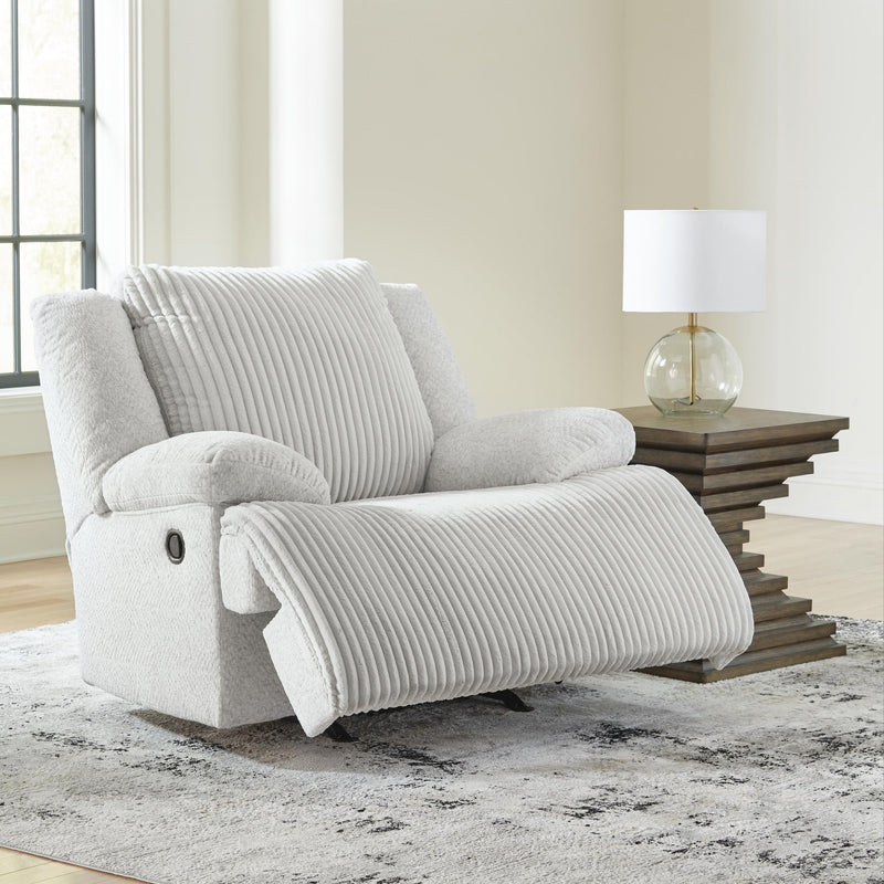 Top Tier Rocker Recliner
