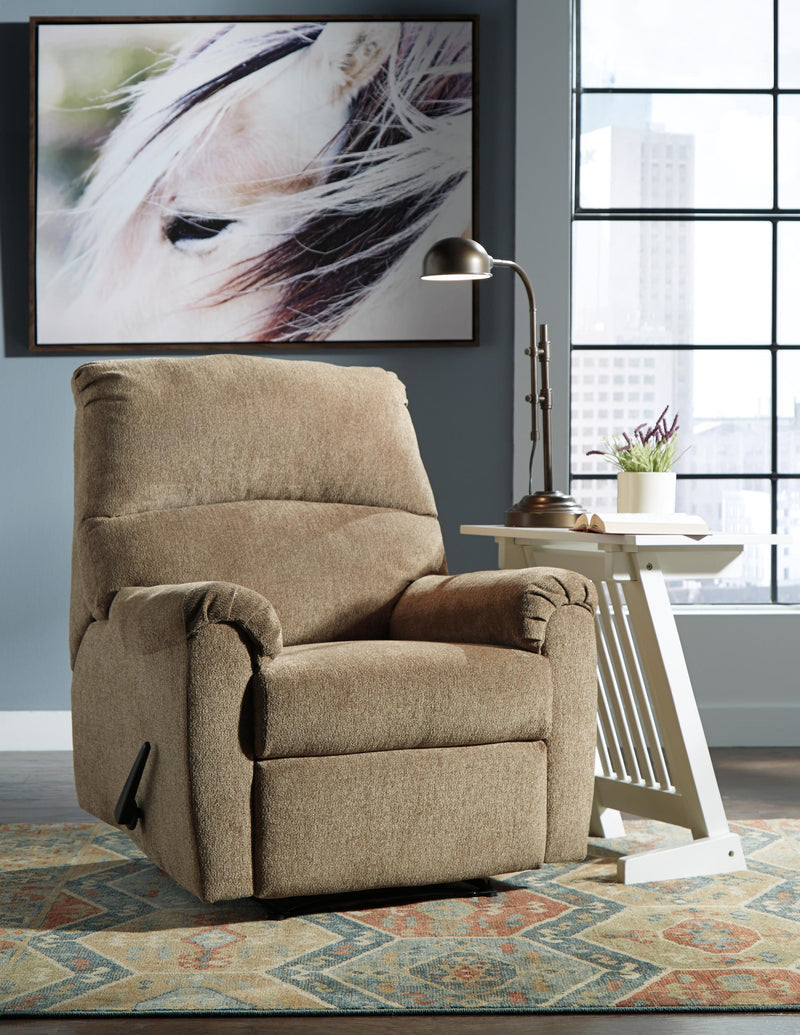 Nerviano Zero Wall Recliner