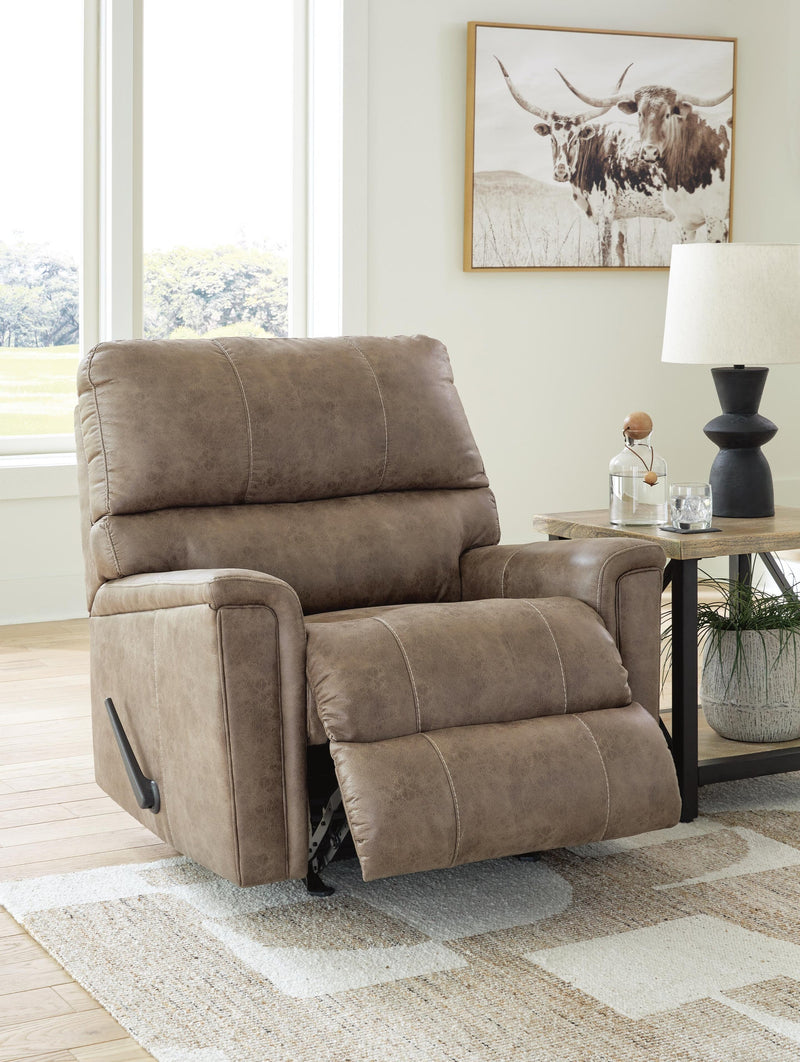 Navi Rocker Recliner