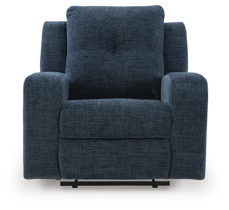 Danum Zero Wall Recliner