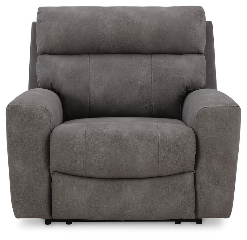Next-Gen Durapella PWR Recliner/ADJ Headrest