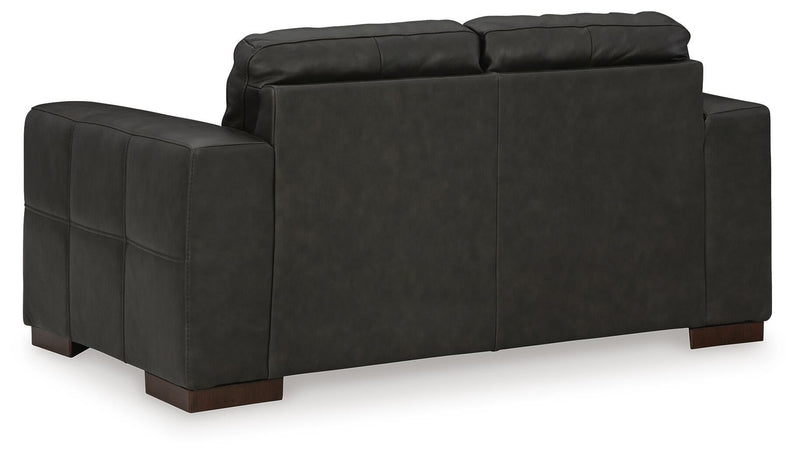 Luigi Sofa and Loveseat