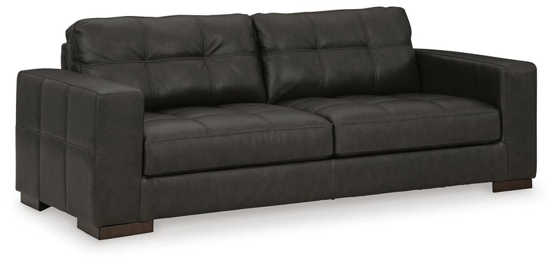 Luigi Sofa and Loveseat
