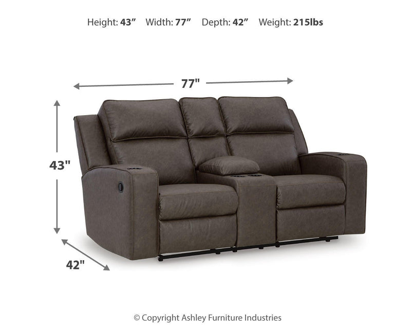 Lavenhorne Sofa and Loveseat
