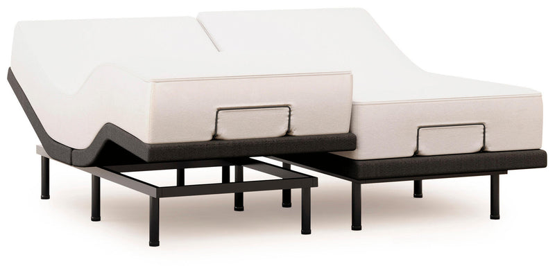 Comfort Premier Adj Base Split Cal King Adjustable Base