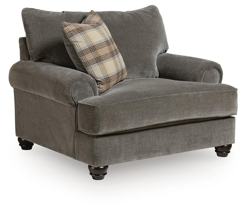 Tallow Creek Chair and a Half
