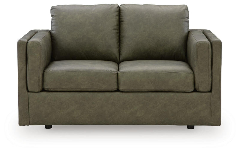Hollis Studio Loveseat