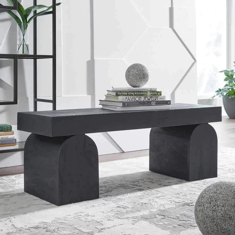 Holgrove Accent Bench