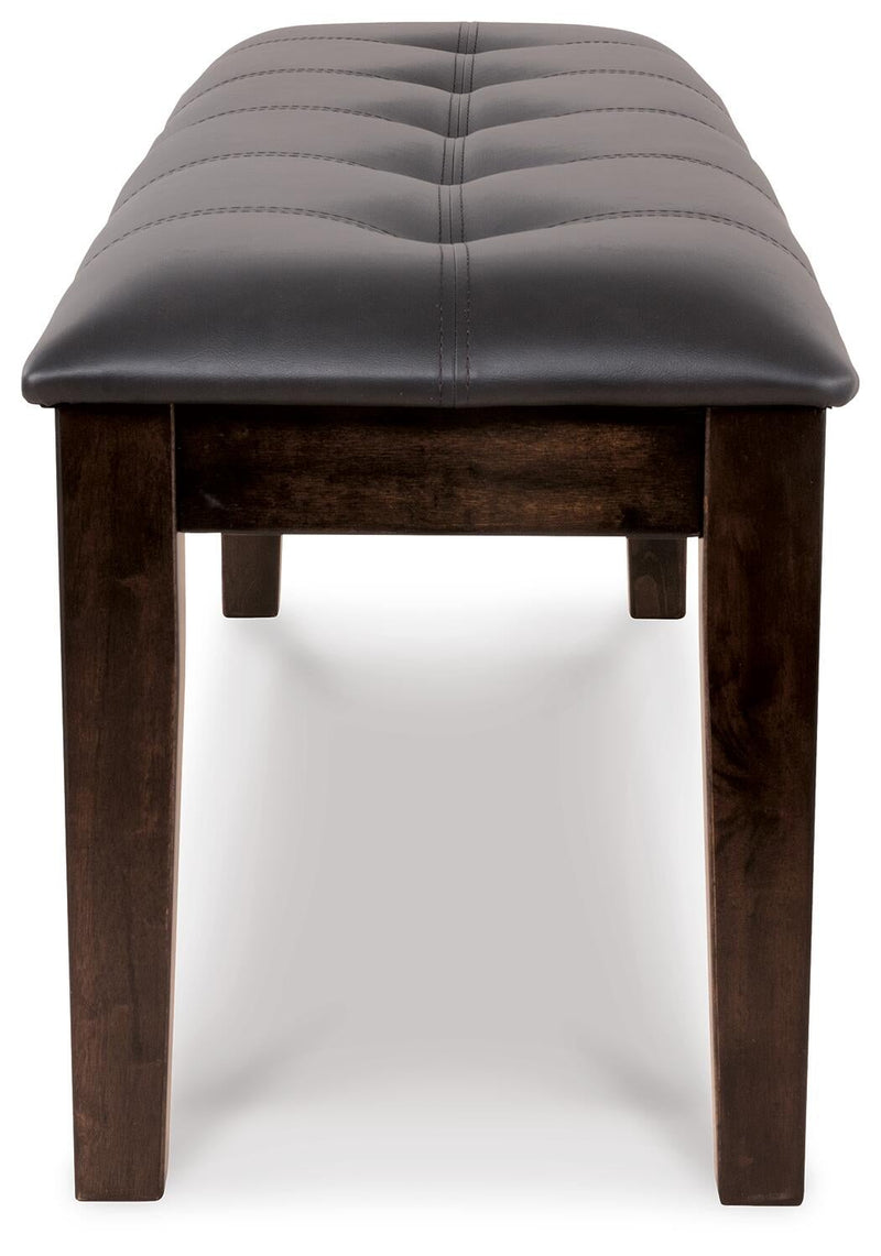 Haddigan Large UPH Dining Room Bench