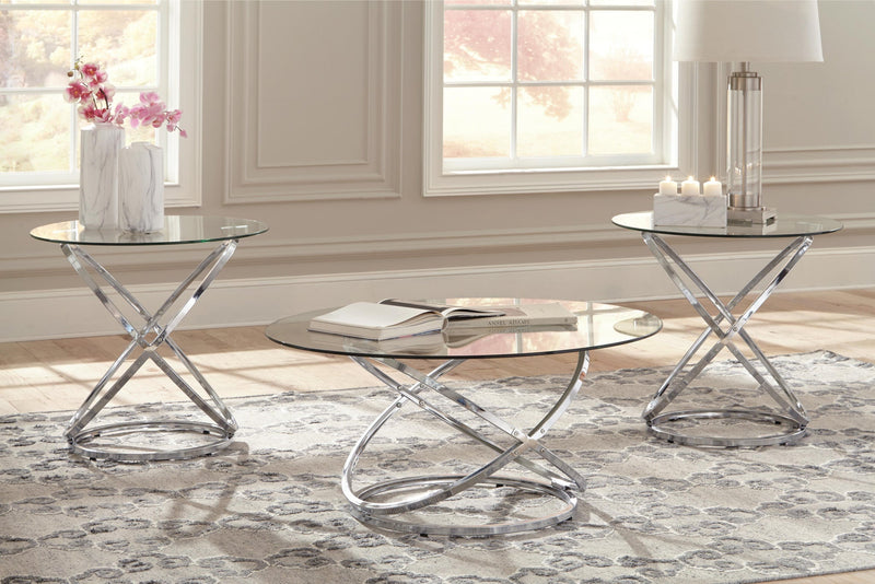 Hollynyx Occasional Table Set (3/CN)