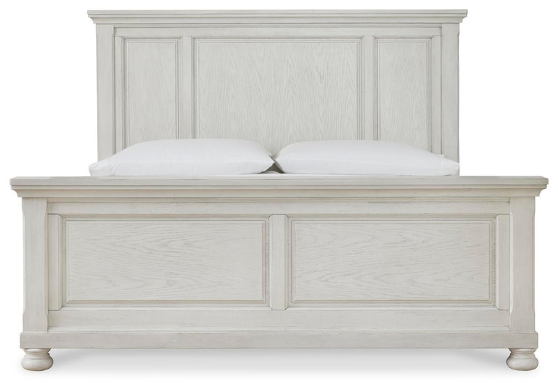 Robbinsdale California King Panel Bed