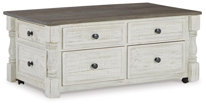 Havalance Lift Top Cocktail Table