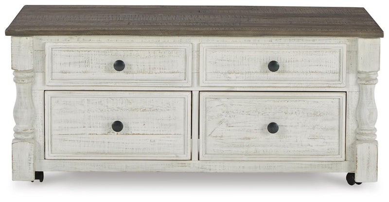 Havalance Lift Top Cocktail Table