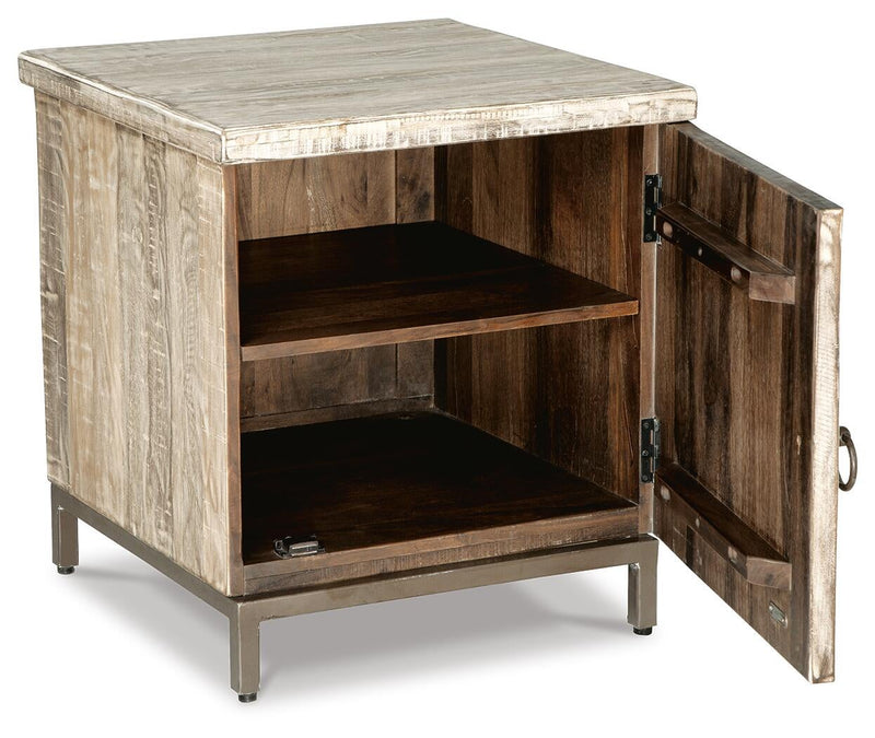 Laddford Accent Cabinet