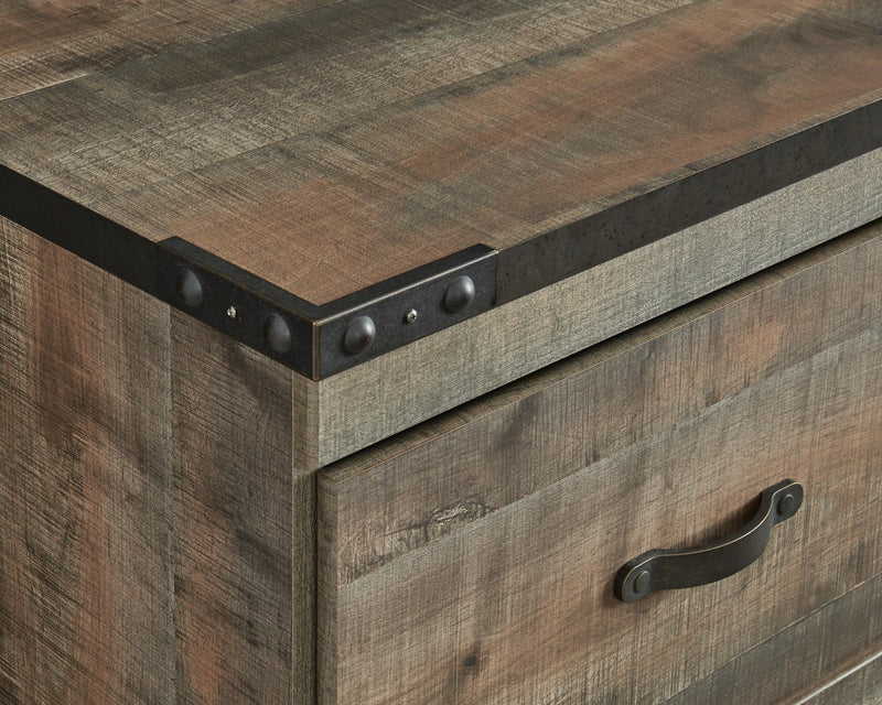 Trinell 4-Piece Entertainment Center