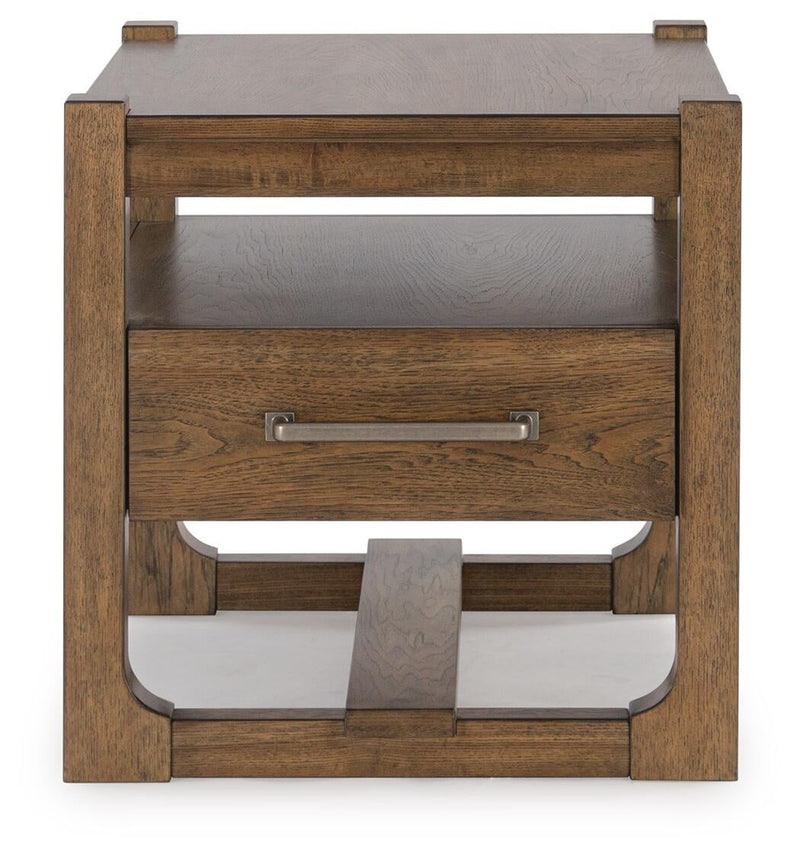 Cabalynn Square End Table