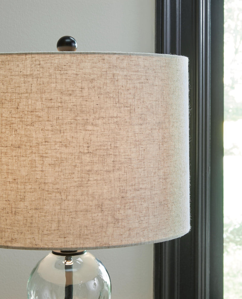 Airbal Glass Table Lamp (2/CN)