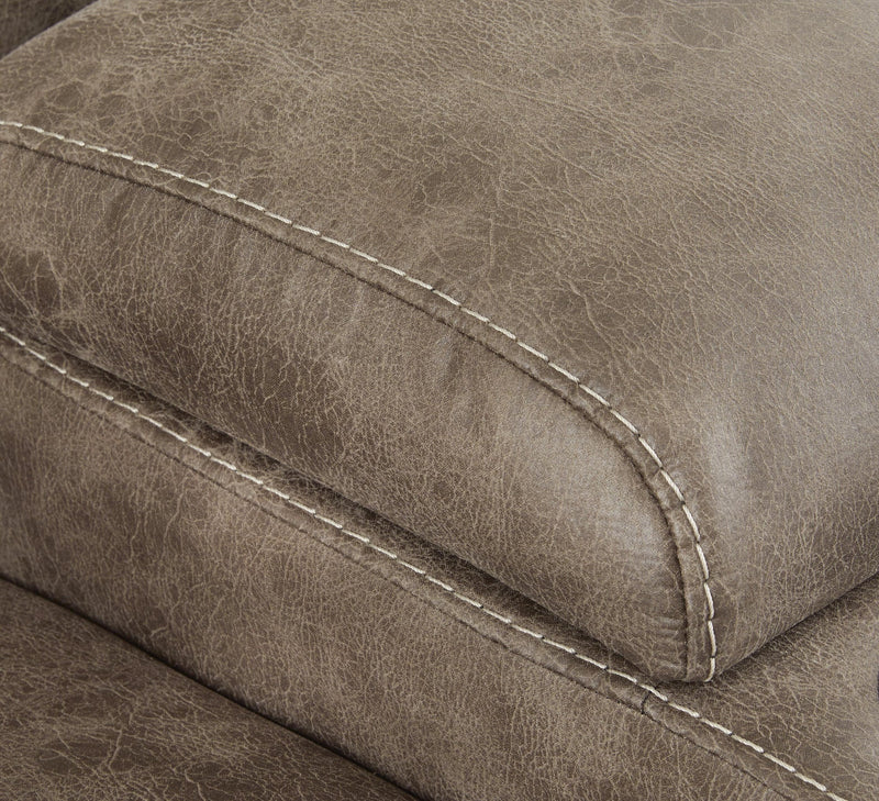 Ravenel 4-Piece Power Reclining Sectional