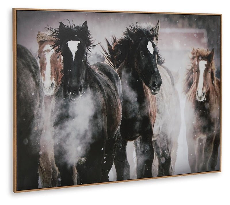 Chaseburn Wall Art