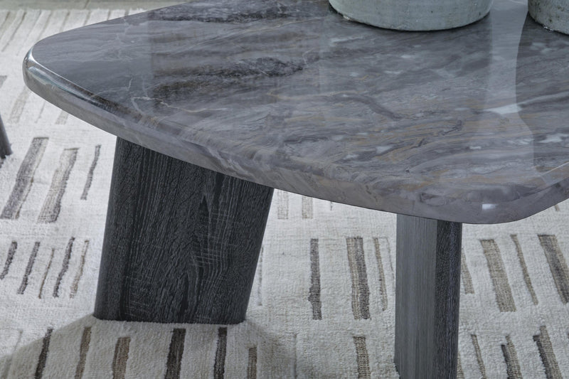 Bluebond Occasional Table Set (3/CN)