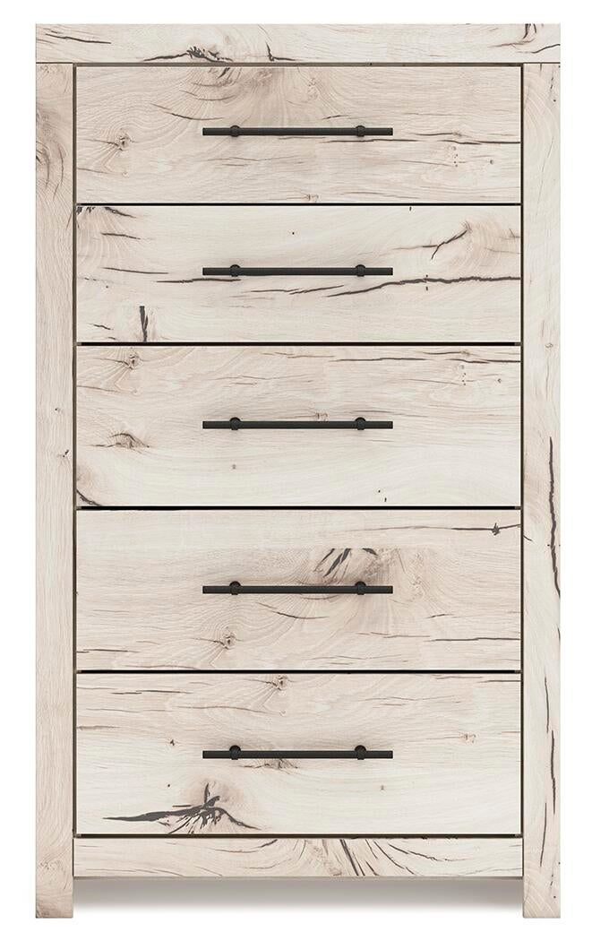 Lawroy Five Drawer Chest