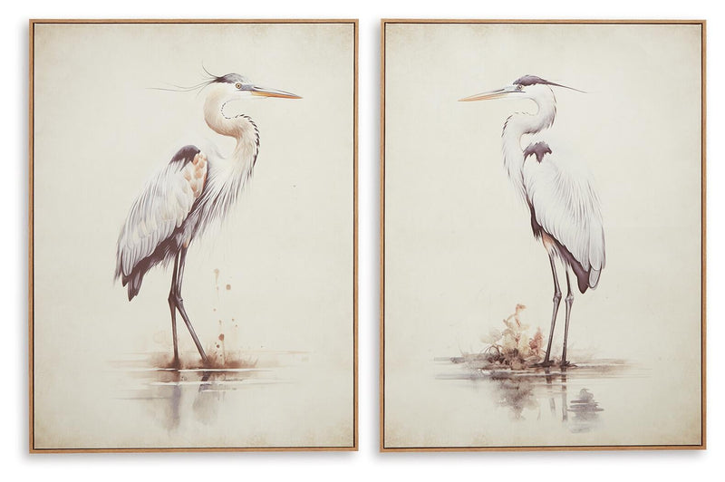 Aubinell Wall Art Set (2/CN)