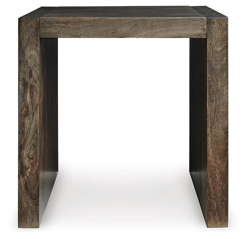 Dreggan Square End Table