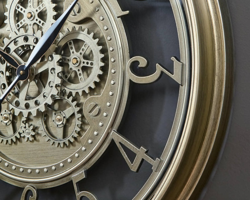 Gilover Wall Clock