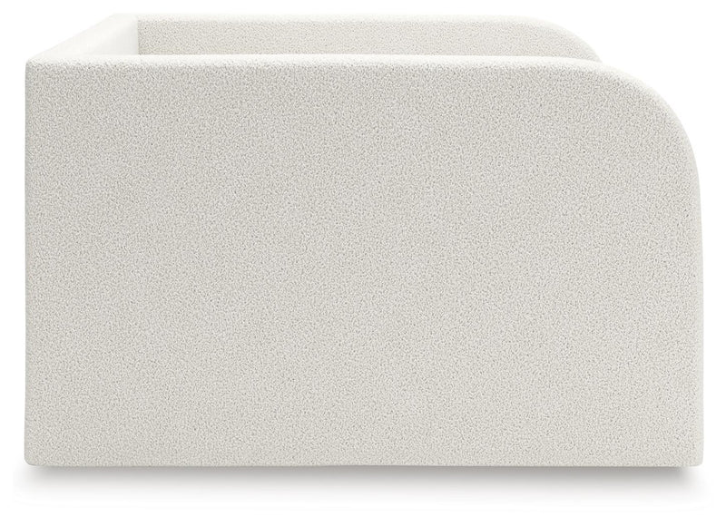 Arloster Full Upholstered Day Bed