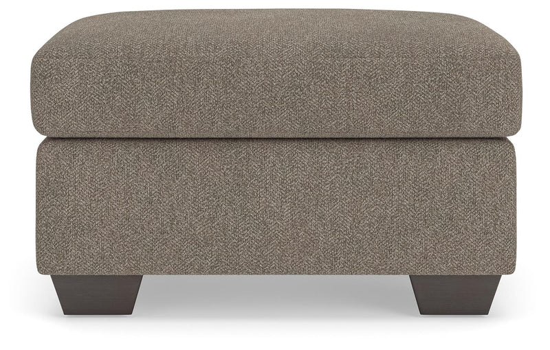 Triston-Peaks Ottoman