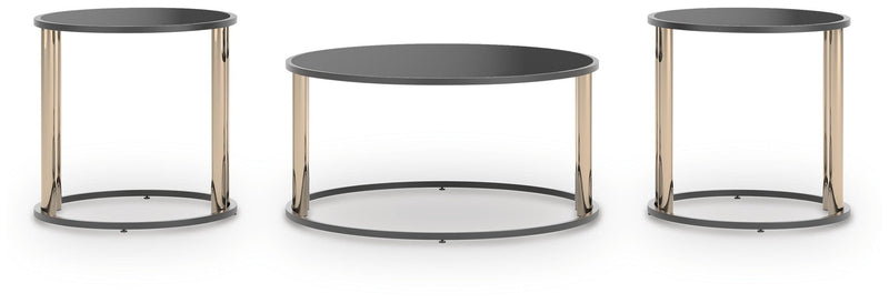 Hannerly Occasional Table Set (3/CN)