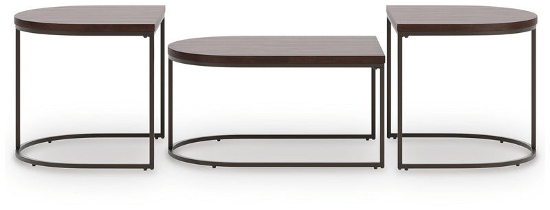 Vanmore Occasional Table Set (3/CN)
