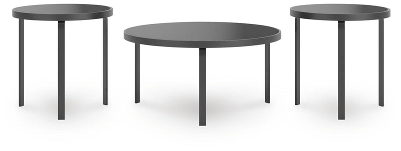 Dorylin Occasional Table Set (3/CN)