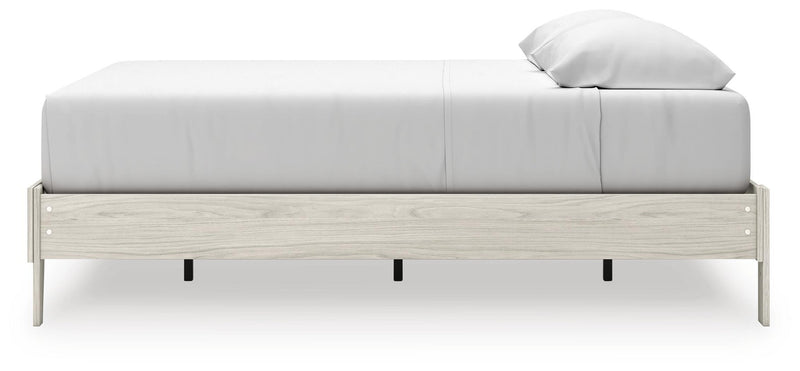 Socalle King Platform Bed