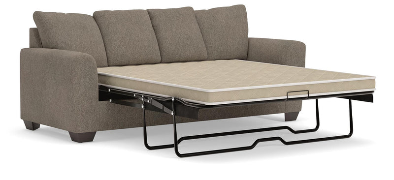 Triston-Peaks Queen Sofa Sleeper