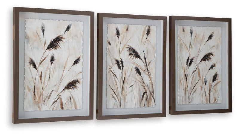 Honslow Wall Art Set (3/CN)