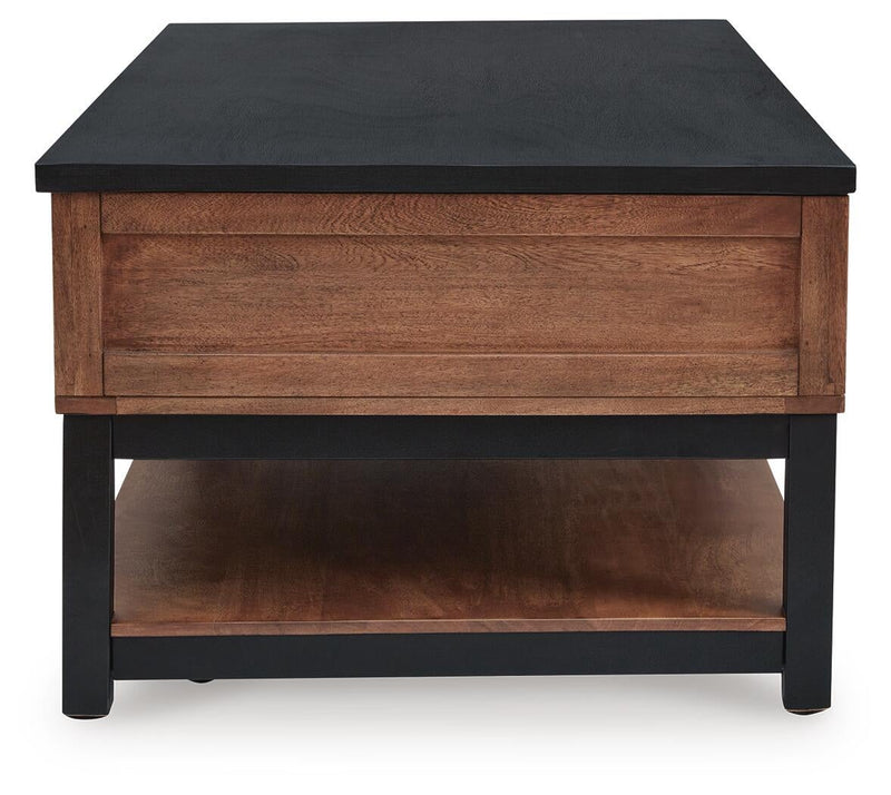 Kallari Lift Top Cocktail Table