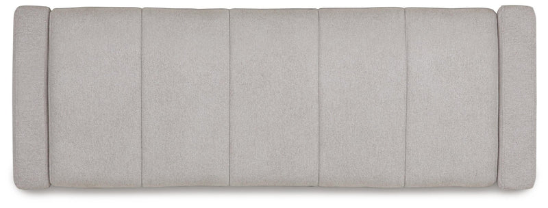 Akselman Storage Bench