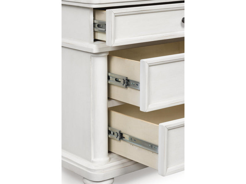 Rowlenstown Dresser and Mirror