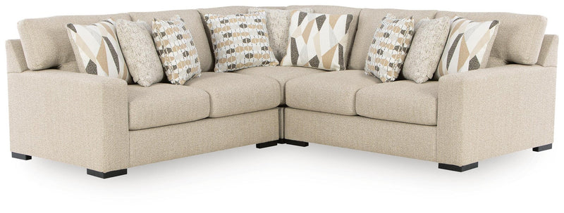 Laurelgrove 3-Piece Sectional