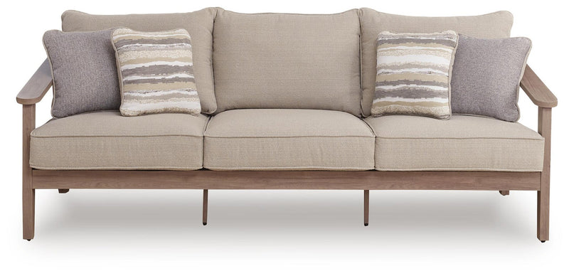 Harmony Headlands Sofa with Cushion