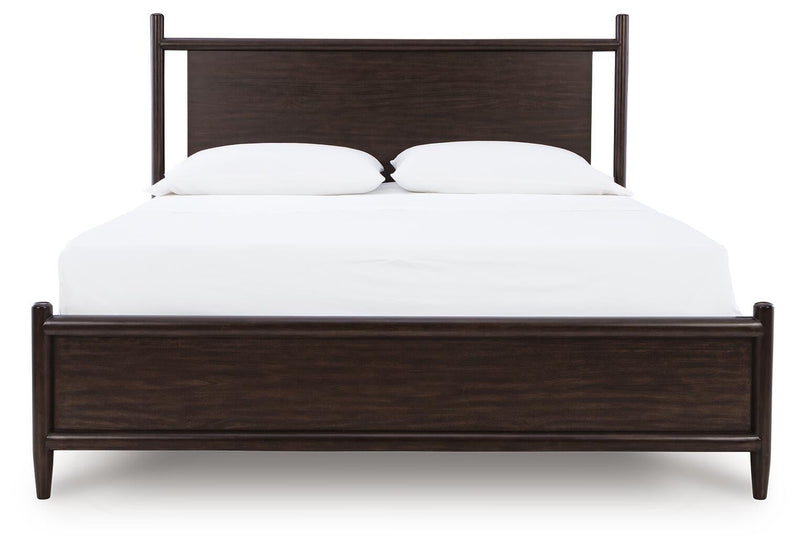 Dantenton Queen Panel Bed